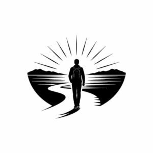 This man having gone through a divorce is forced to embrace the journey ahead, alone.