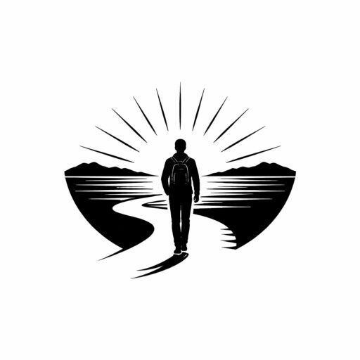 This man having gone through a divorce is forced to embrace the journey ahead, alone.