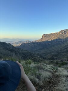Big Bend National Park, Windows Trail